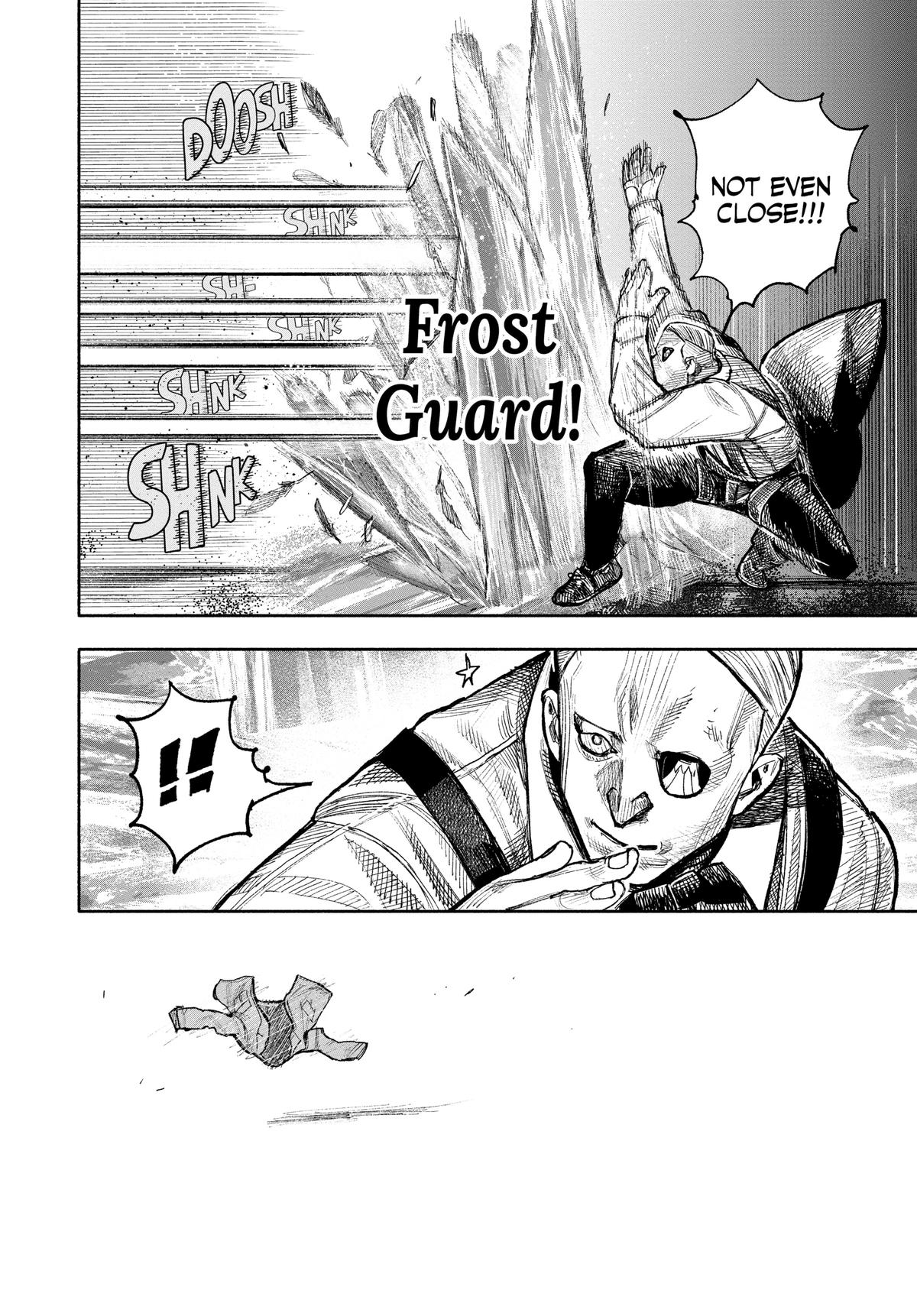 Read Choujin X Manga Online
