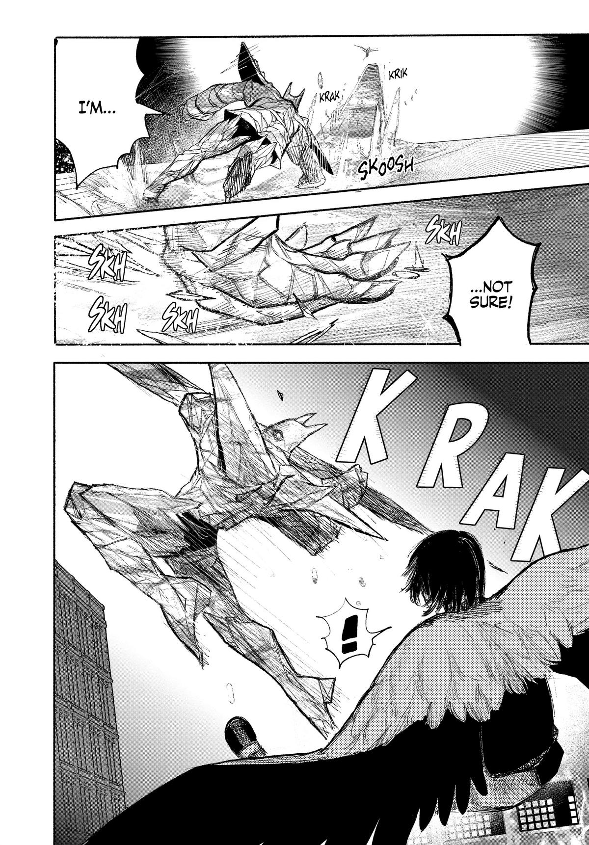 Read Choujin X Manga Online