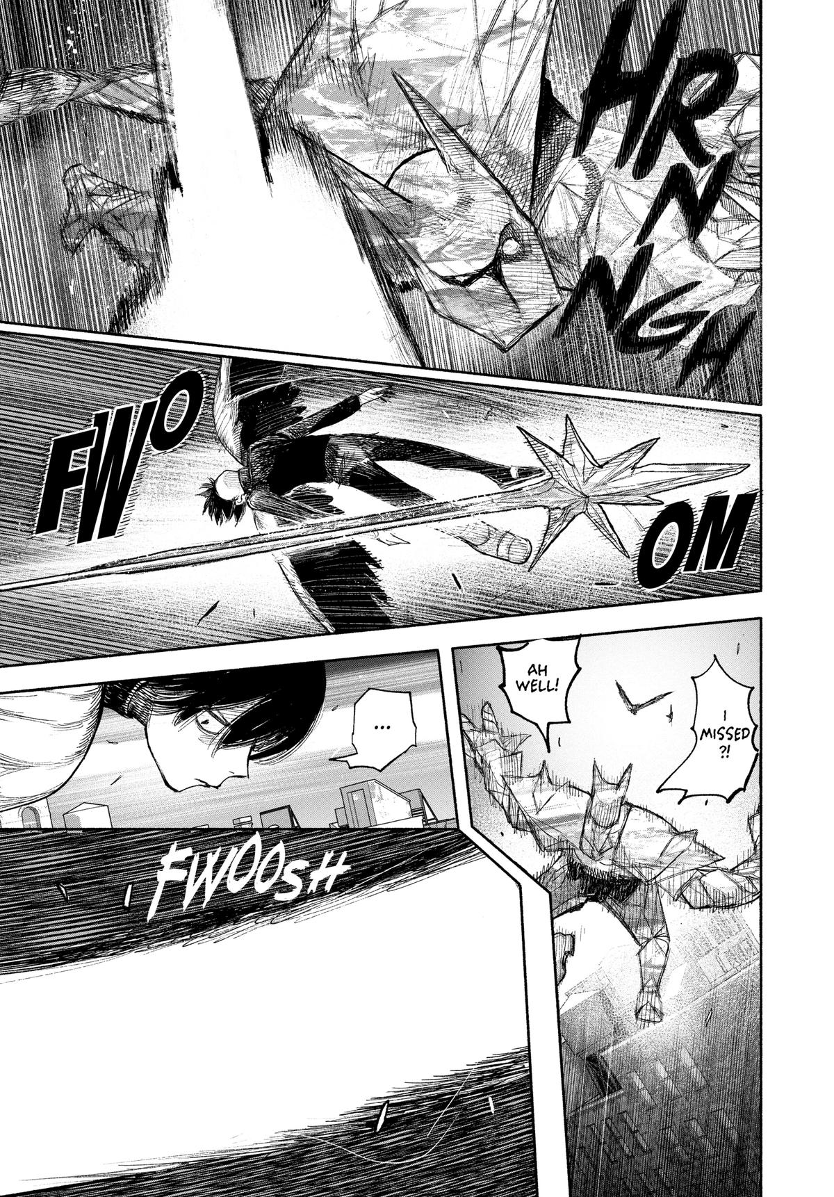 Read Choujin X Manga Online
