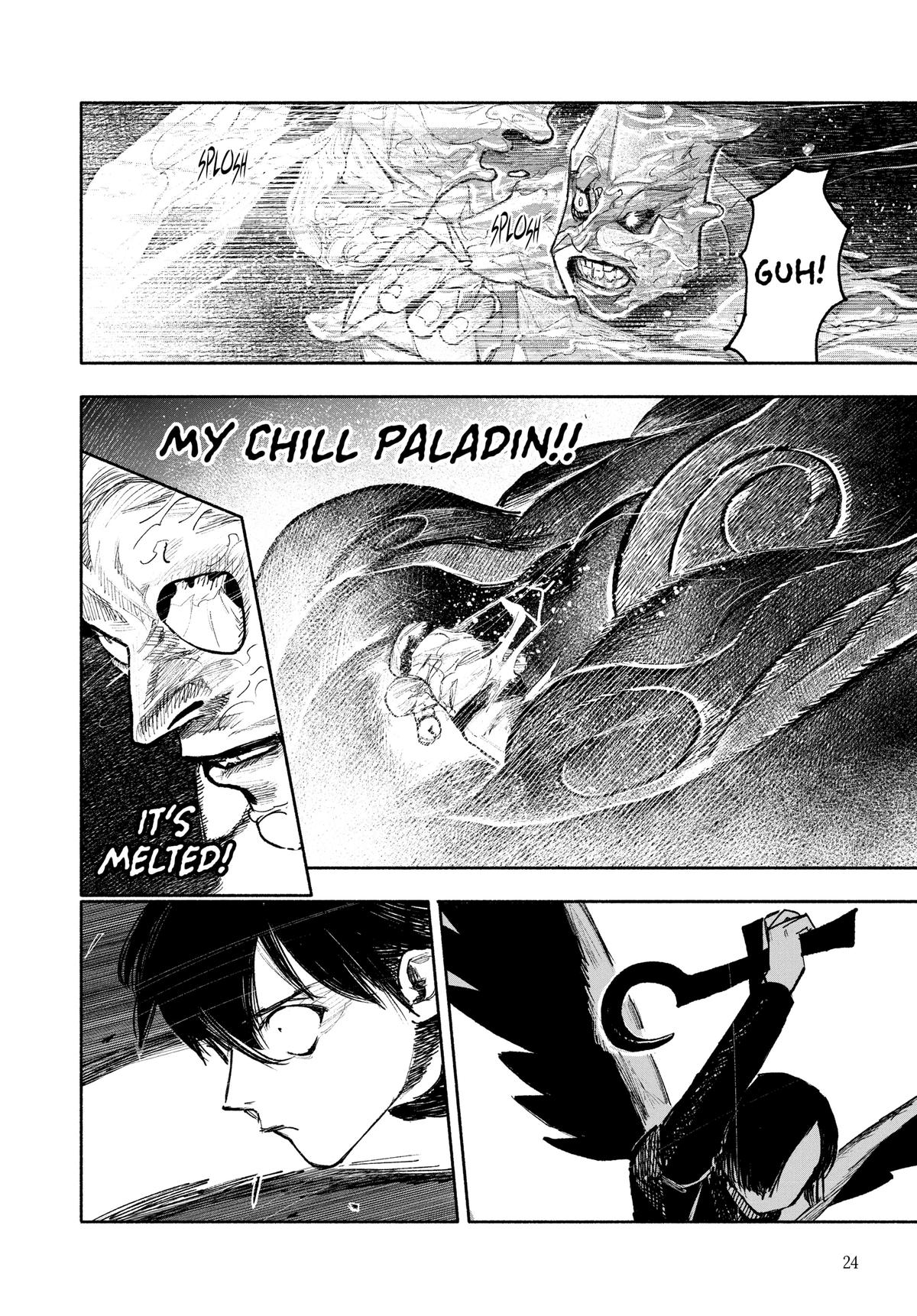 Read Choujin X Manga Online