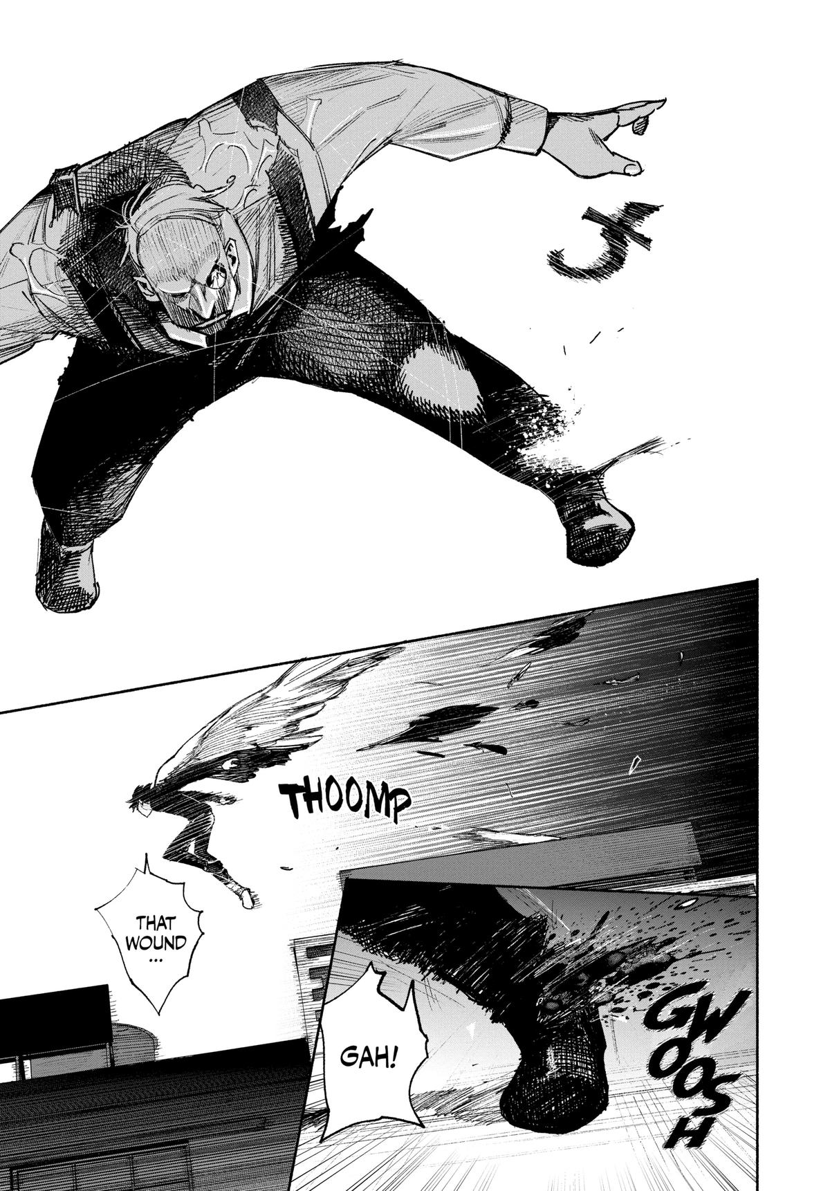 Read Choujin X Manga Online