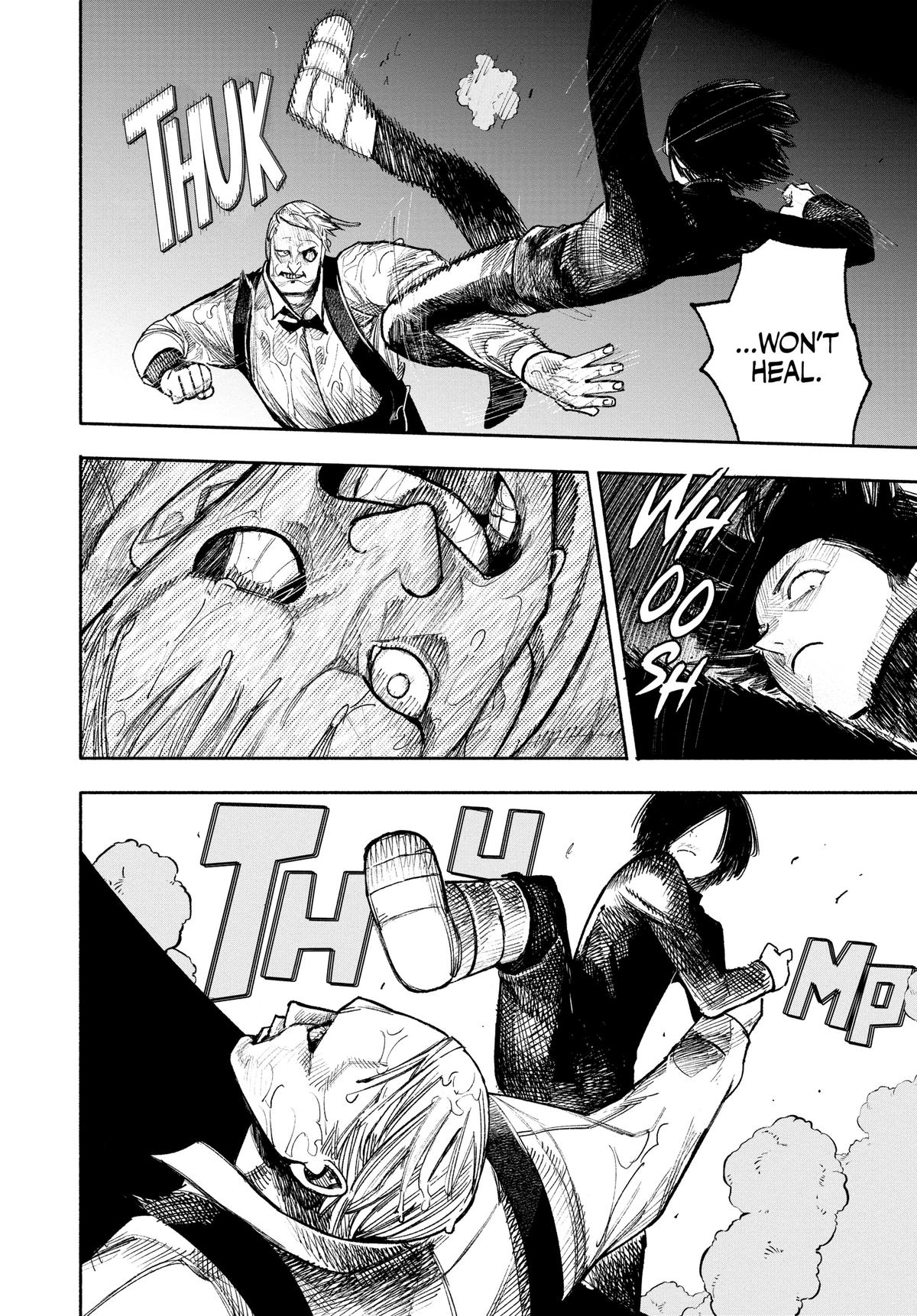 Read Choujin X Manga Online