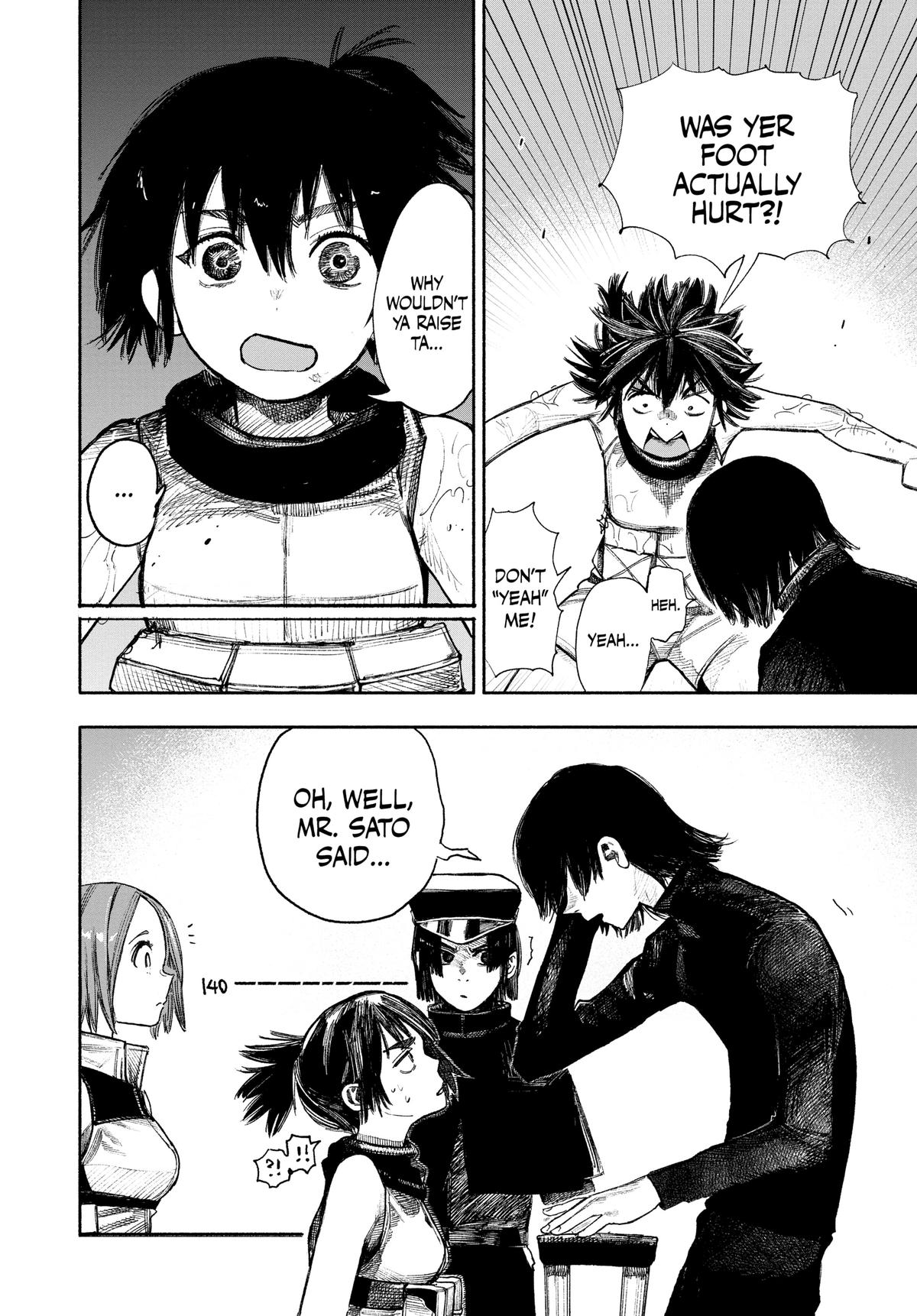 Read Choujin X Manga Online