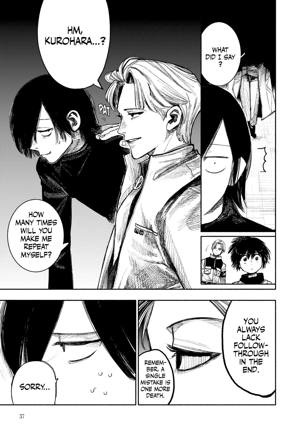 Read Choujin X Manga Online