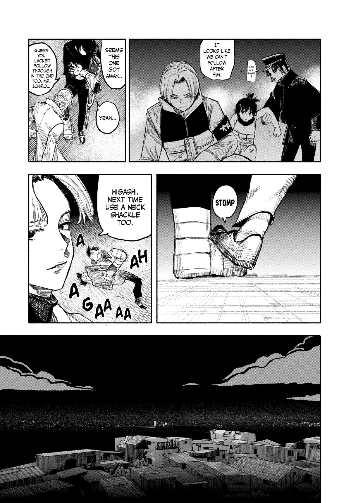 Read Choujin X Manga Online