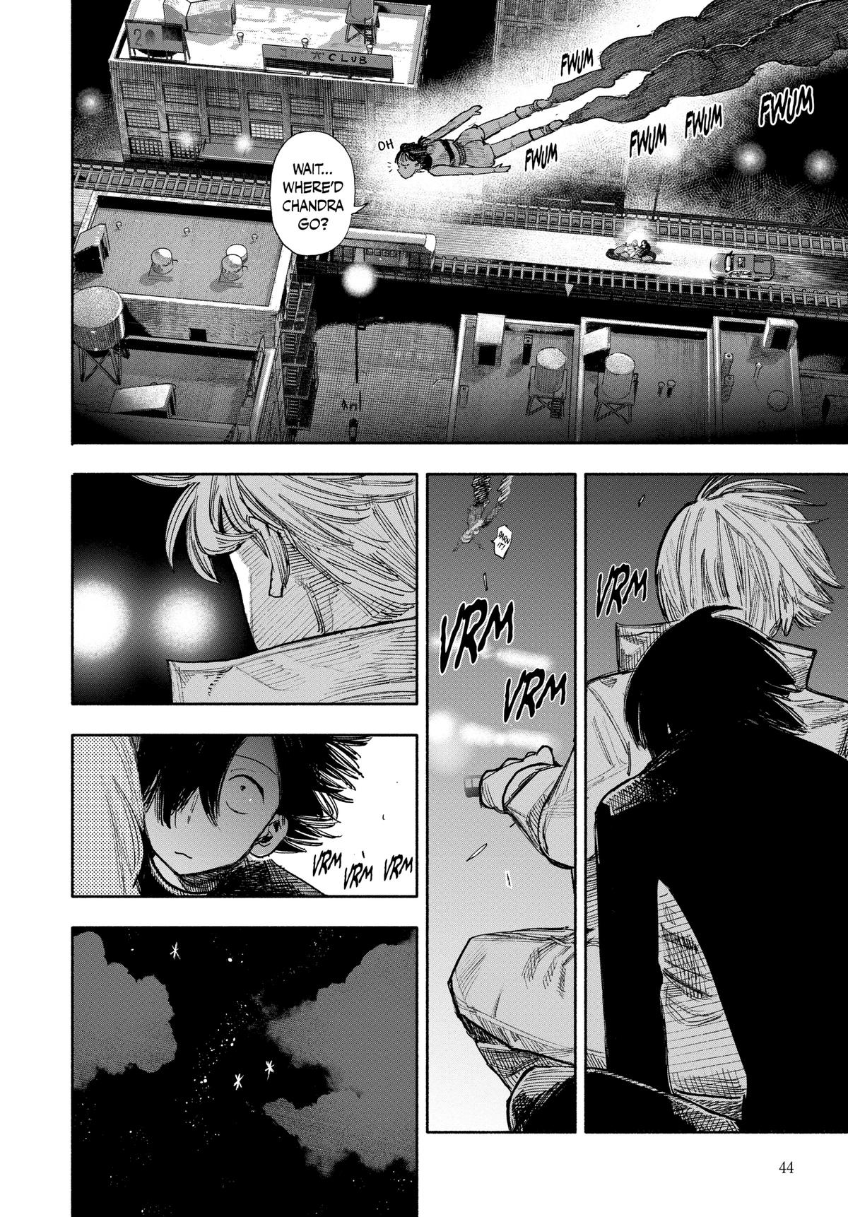 Read Choujin X Manga Online