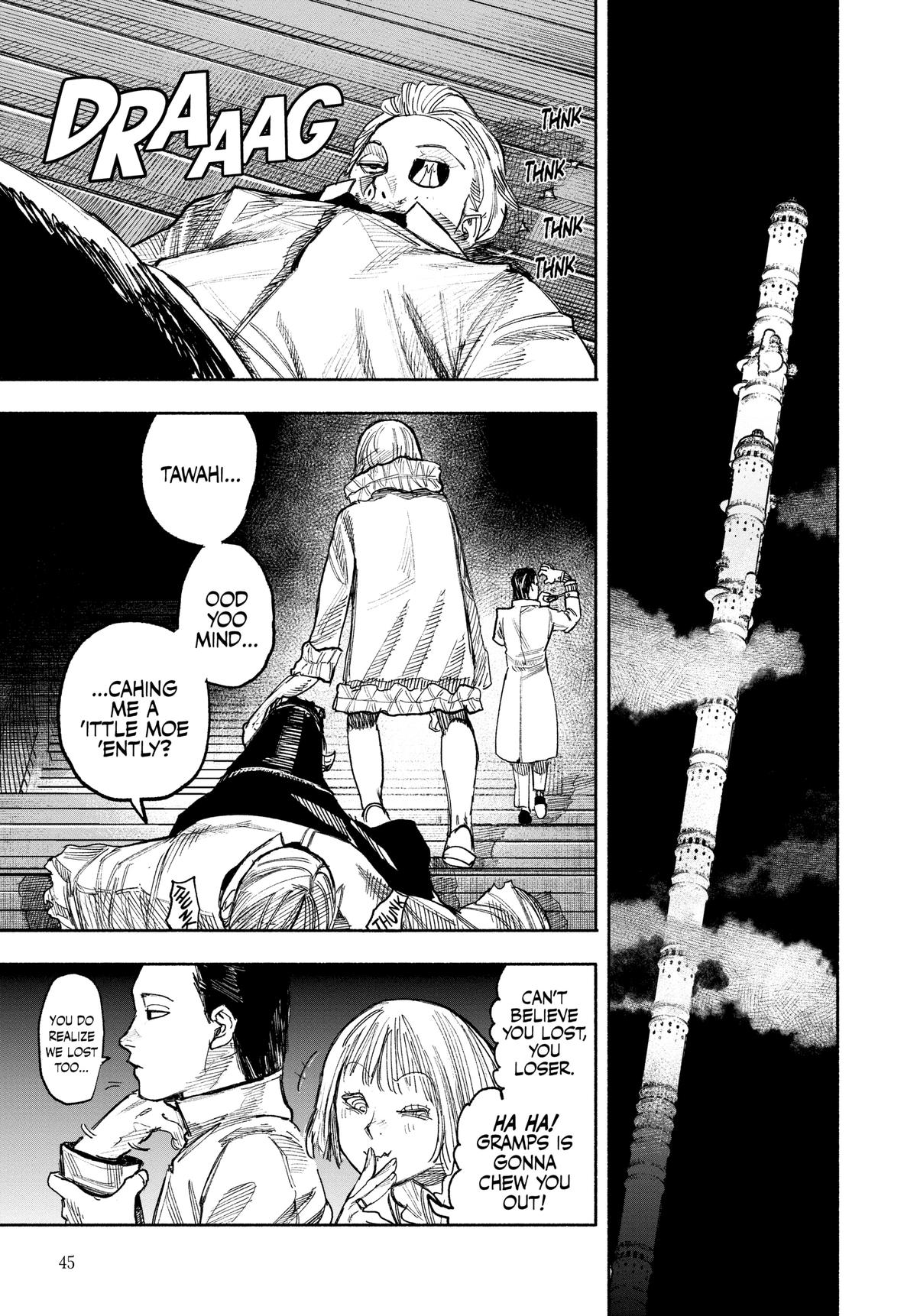 Read Choujin X Manga Online