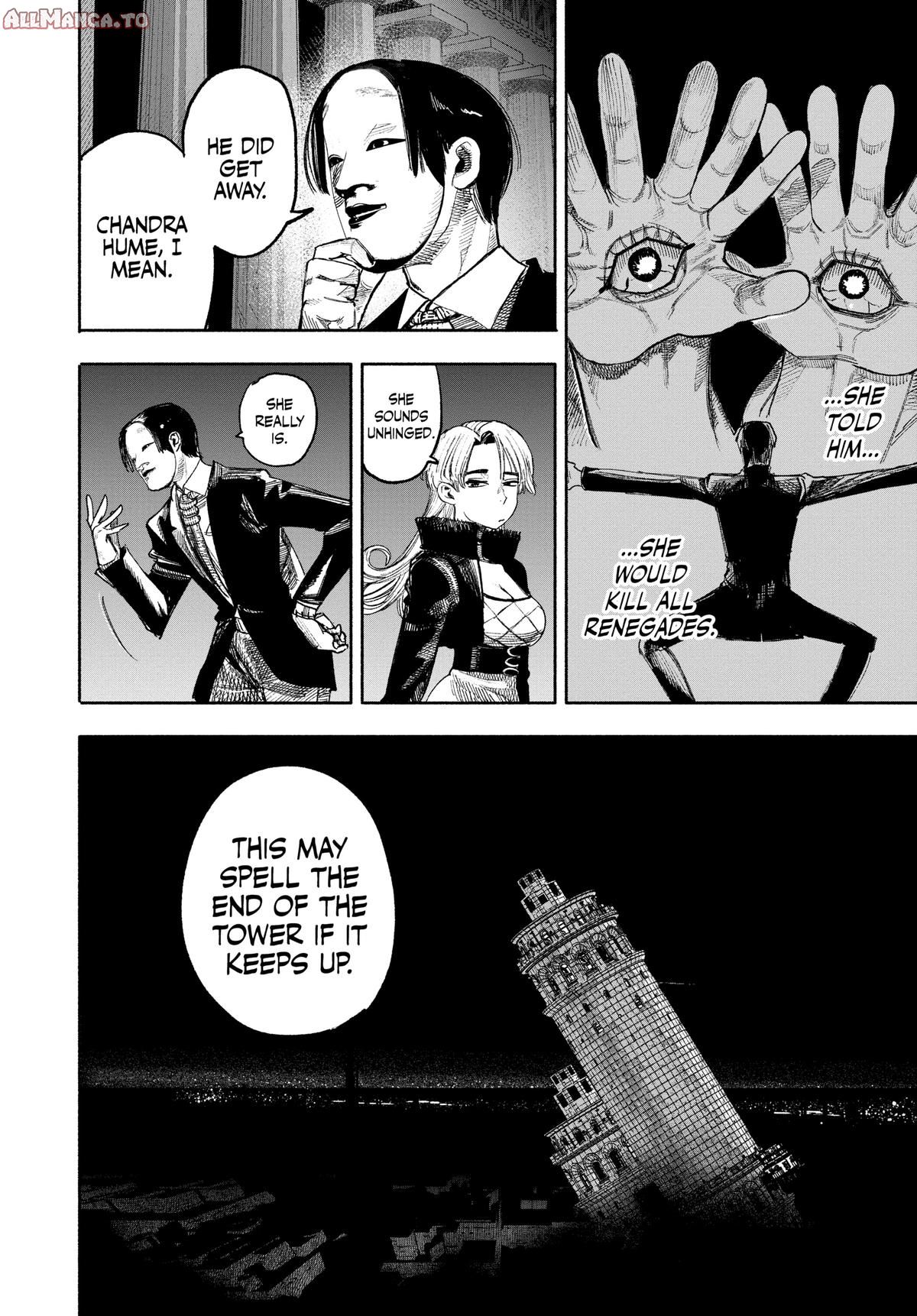Read Choujin X Manga Online