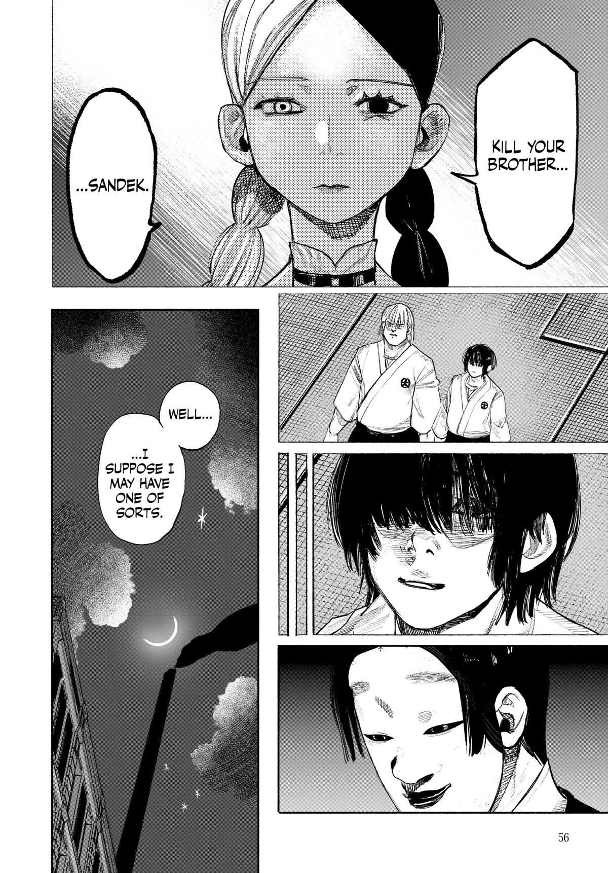 Read Choujin X Manga Online