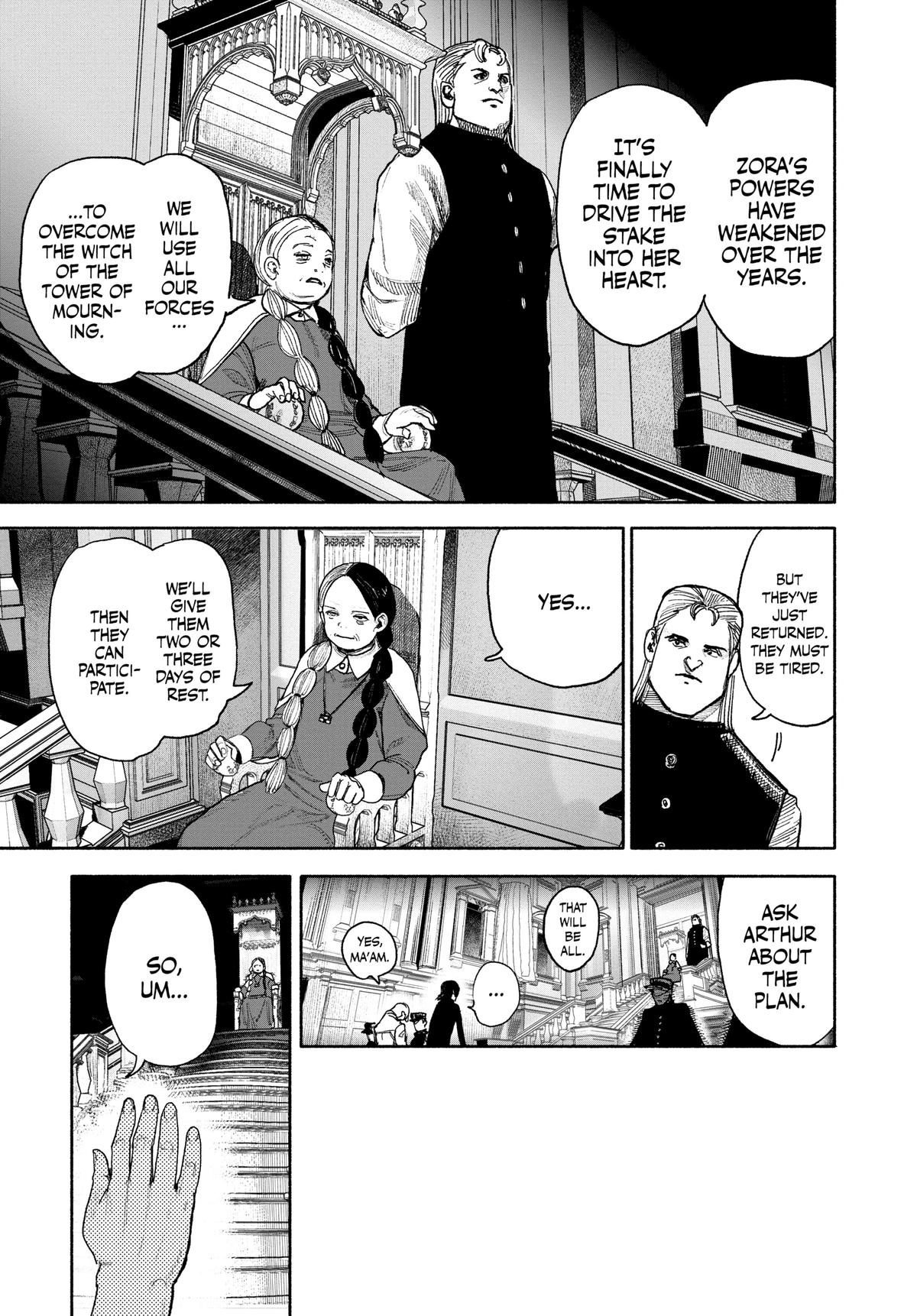 Read Choujin X Manga Online