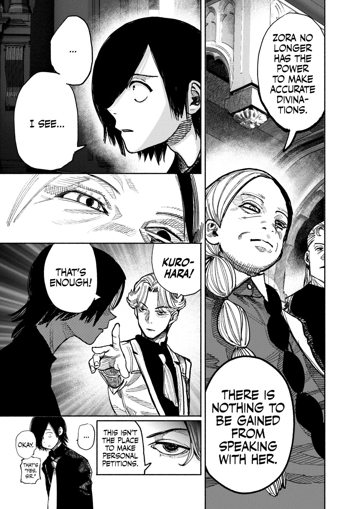 Read Choujin X Manga Online
