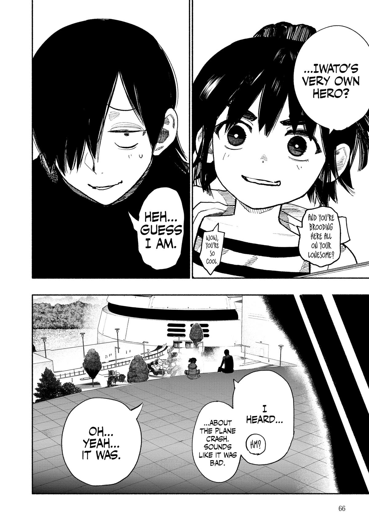 Read Choujin X Manga Online