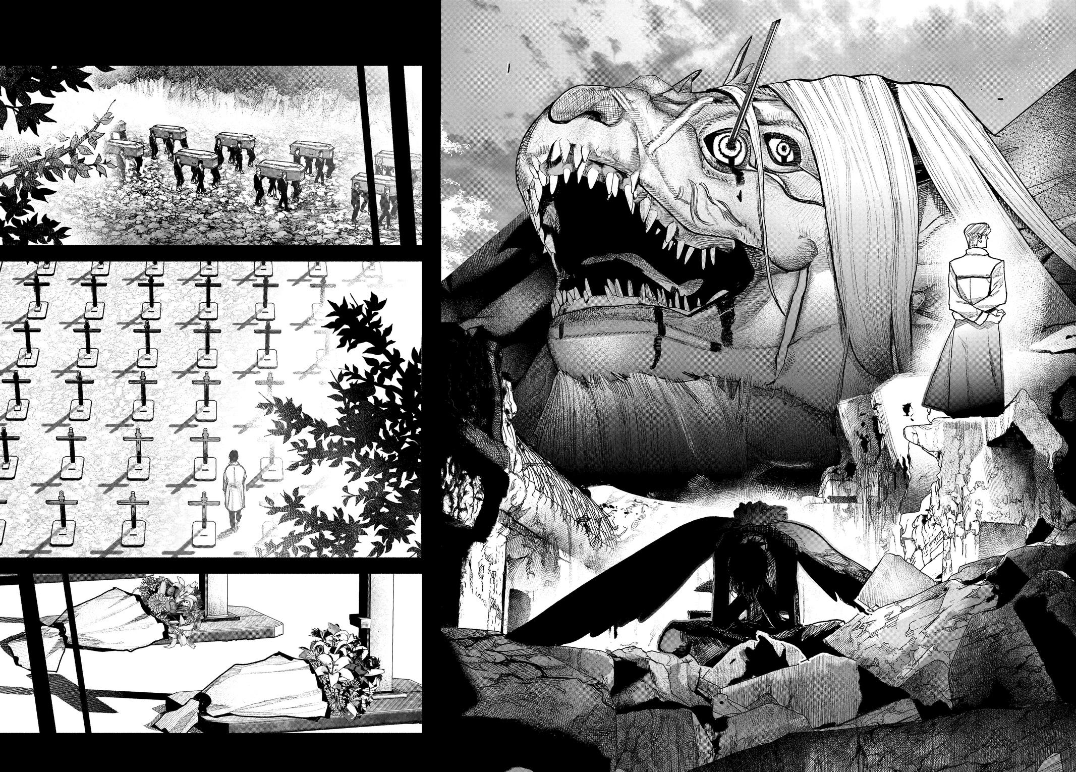 Read Choujin X Manga Online