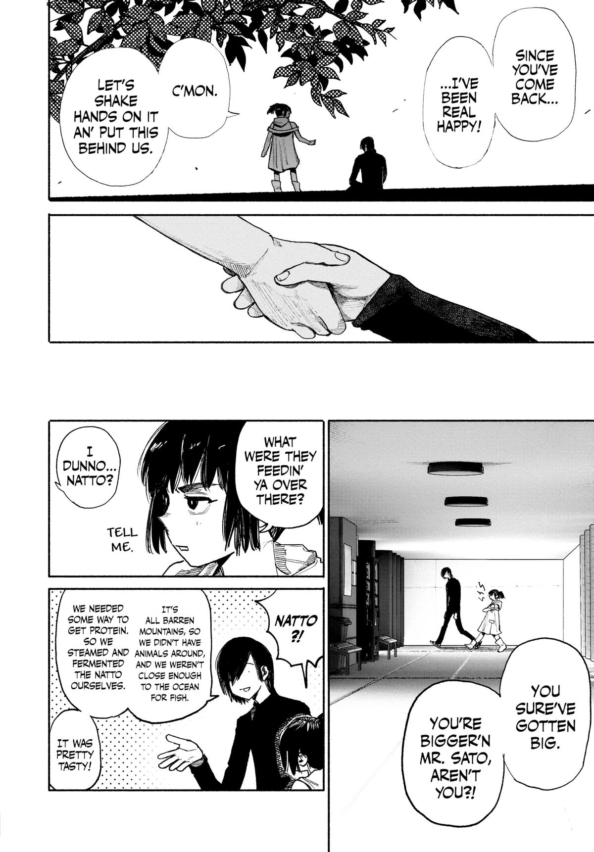 Read Choujin X Manga Online