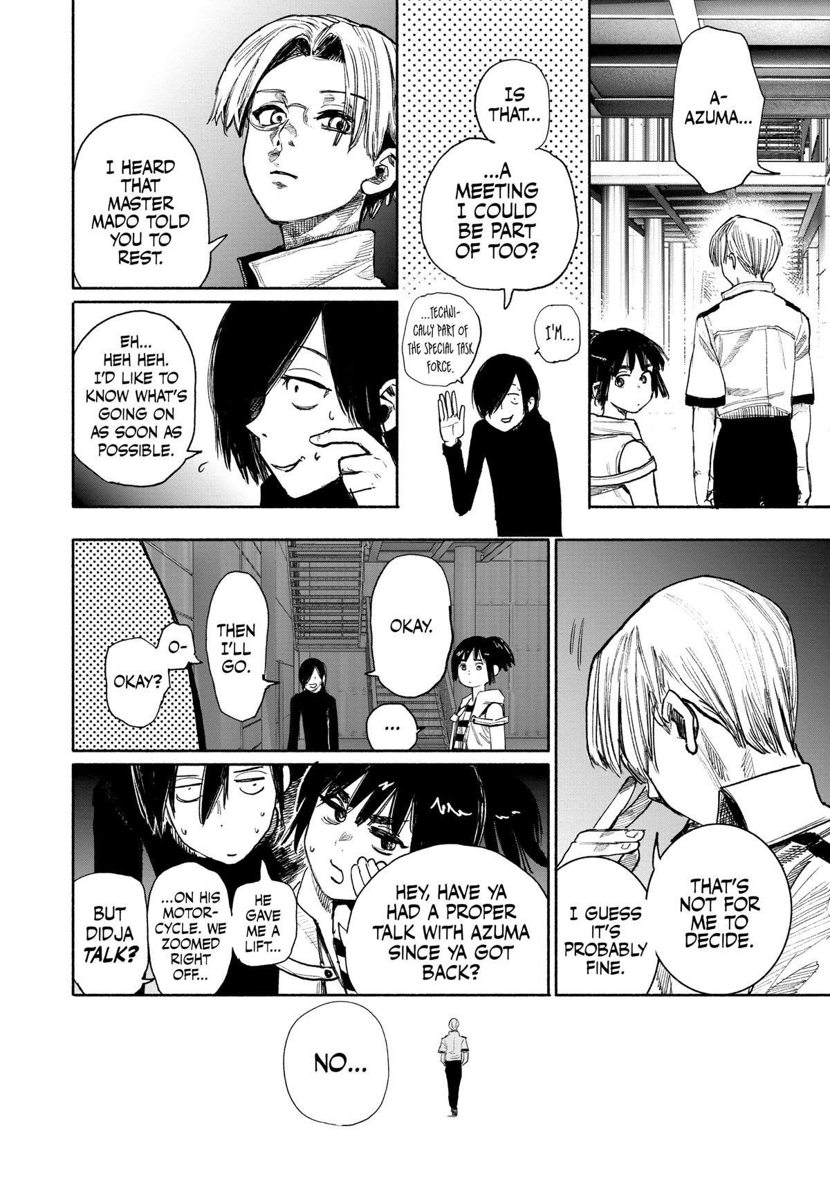 Read Choujin X Manga Online