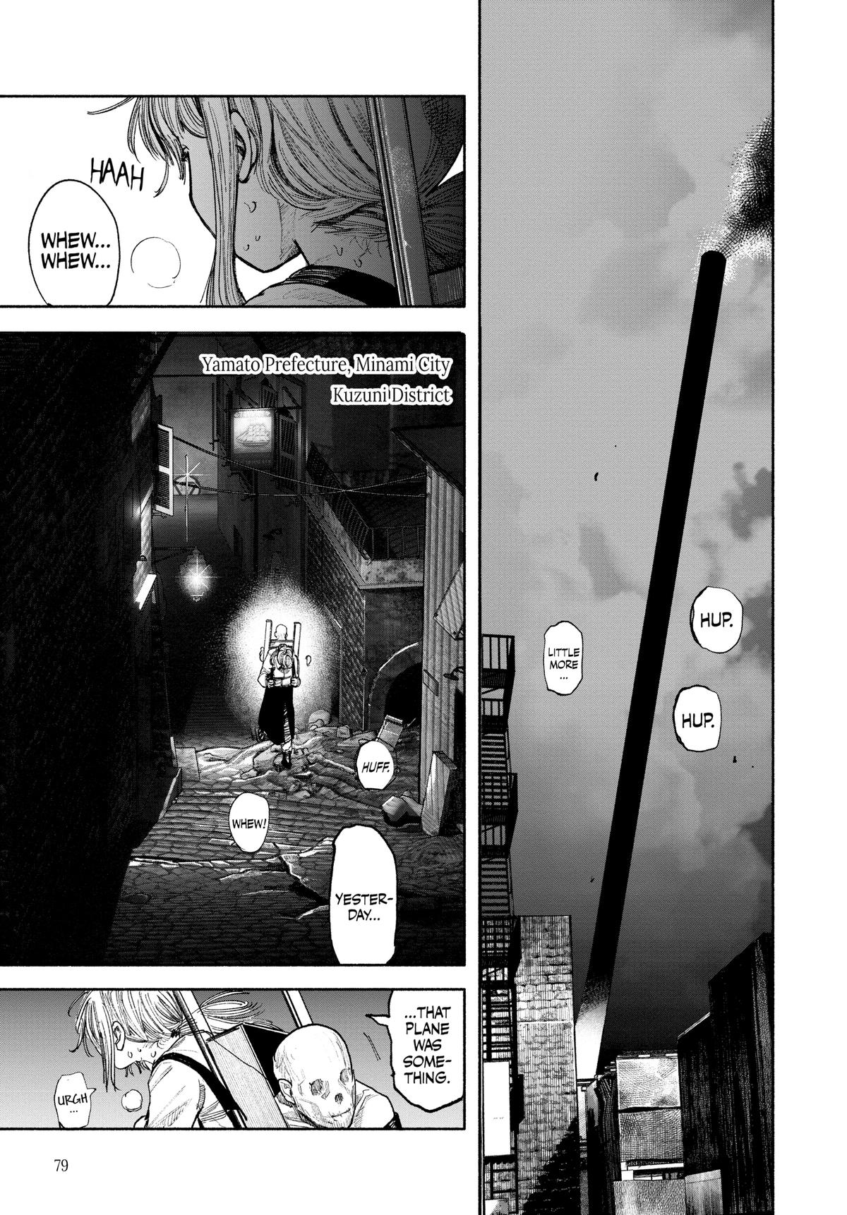 Read Choujin X Manga Online