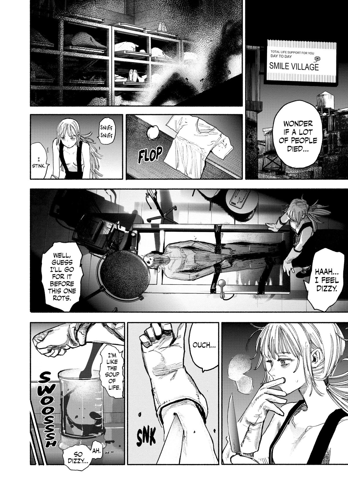 Read Choujin X Manga Online