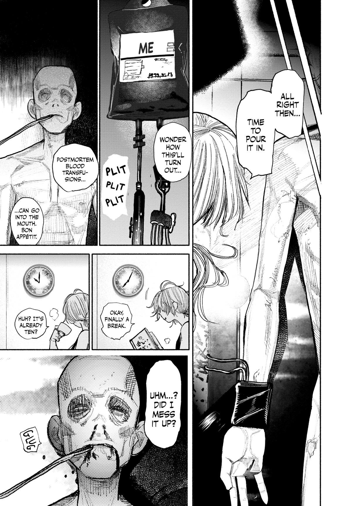 Read Choujin X Manga Online