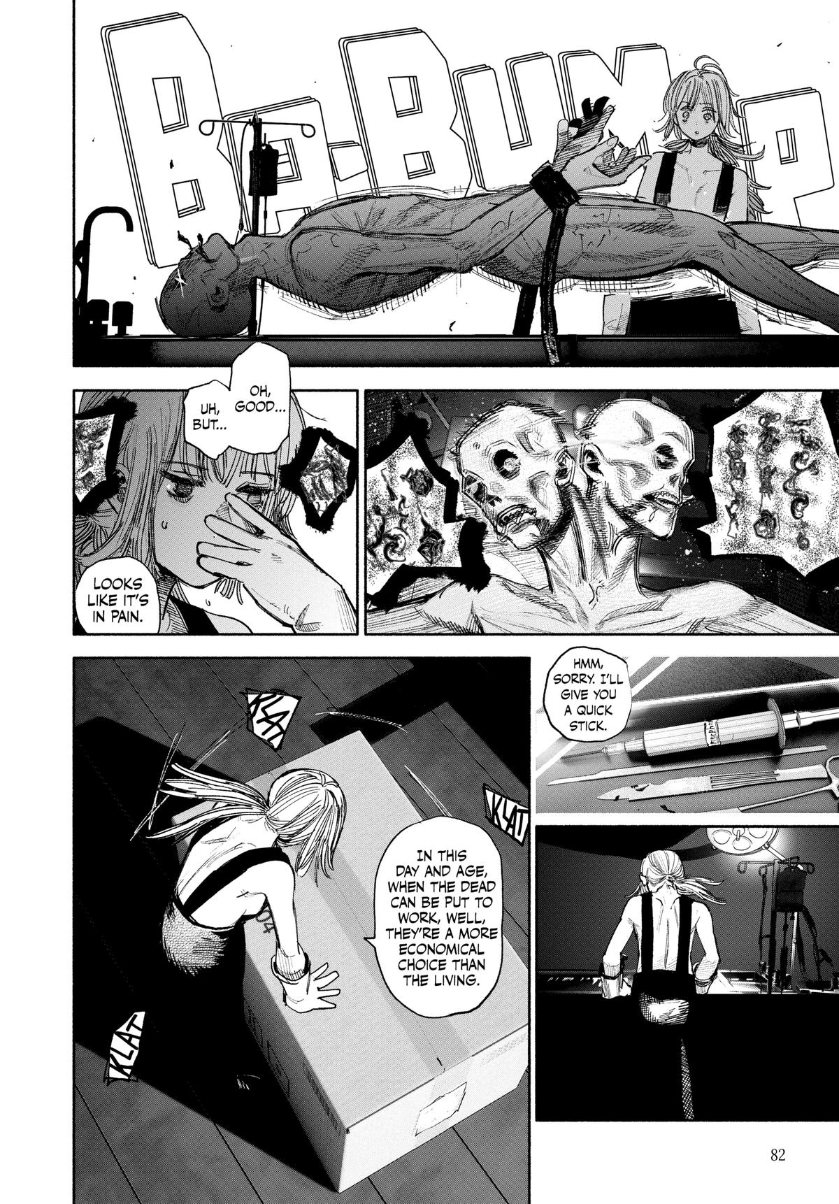 Read Choujin X Manga Online