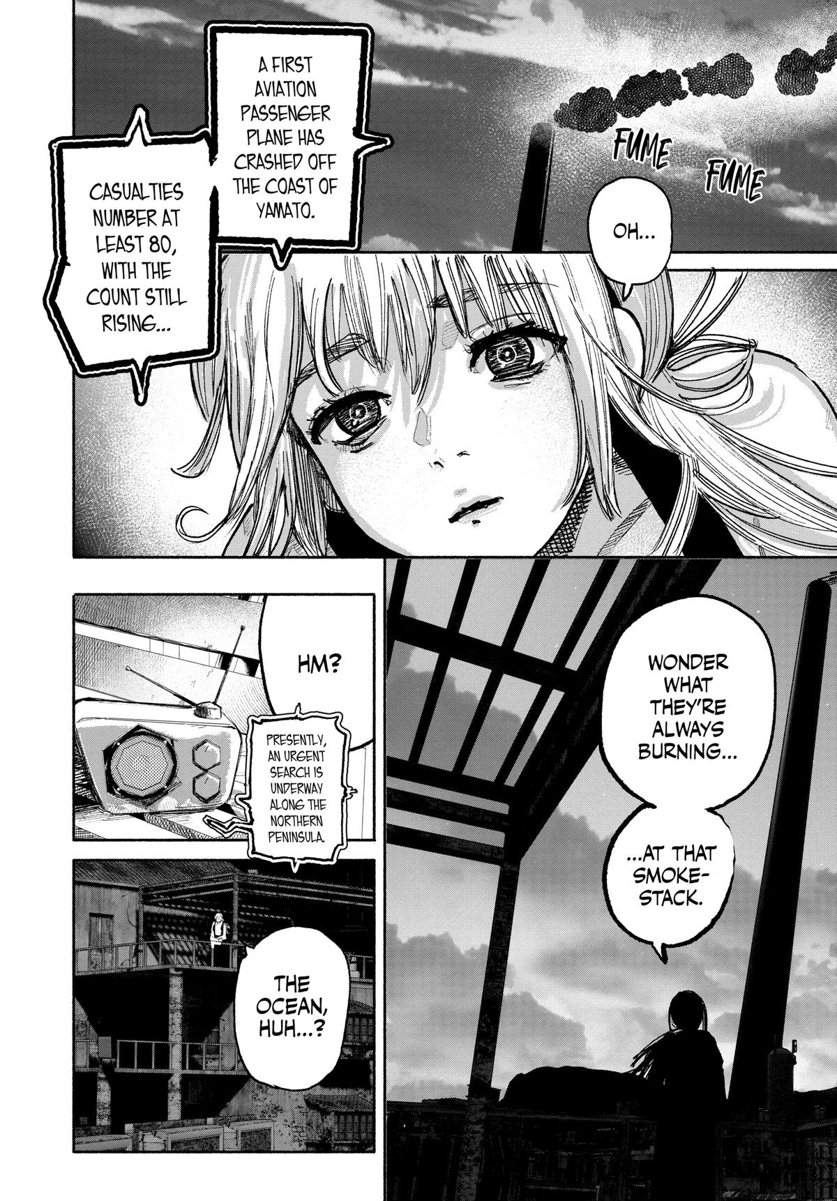 Read Choujin X Manga Online
