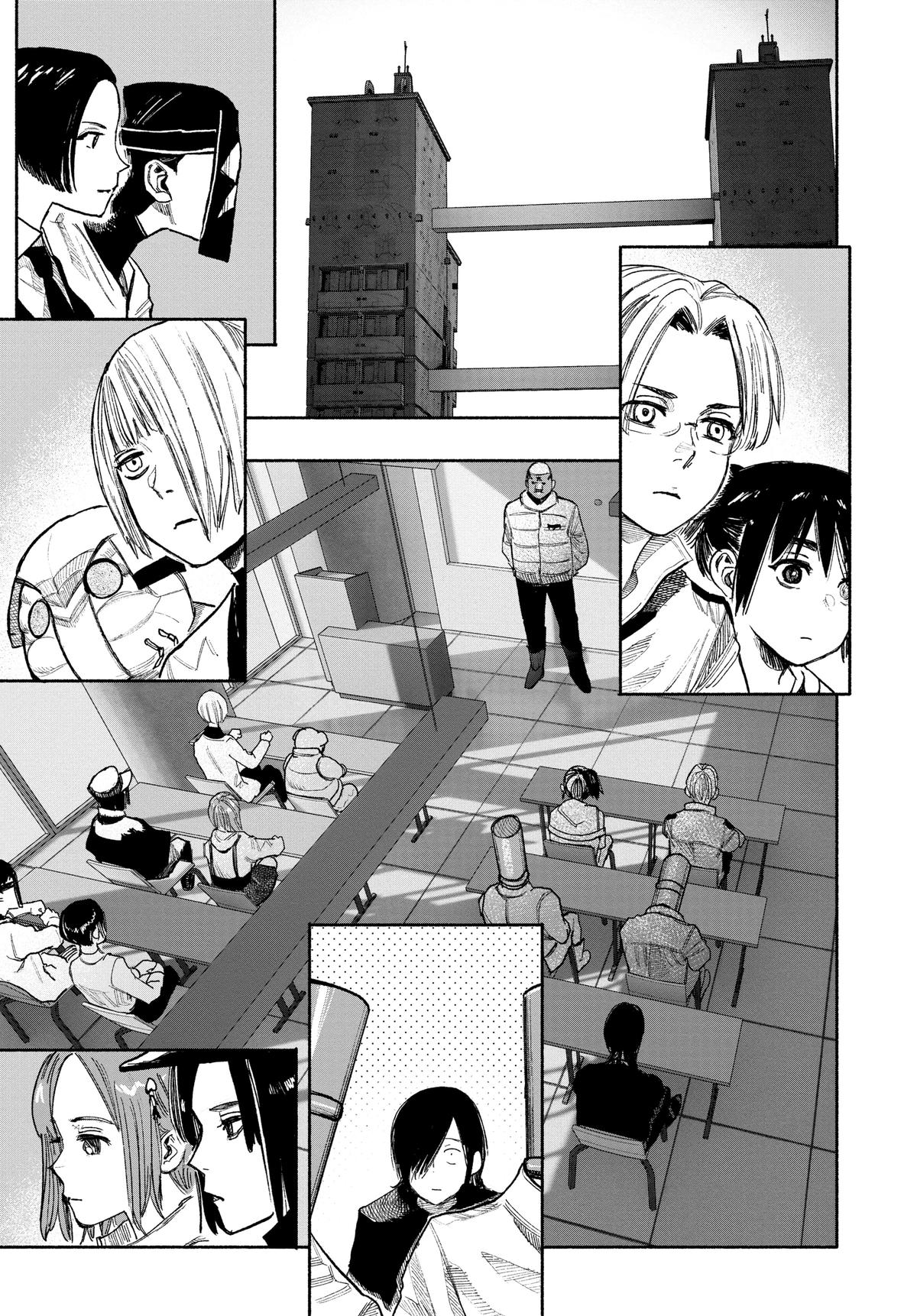 Read Choujin X Manga Online