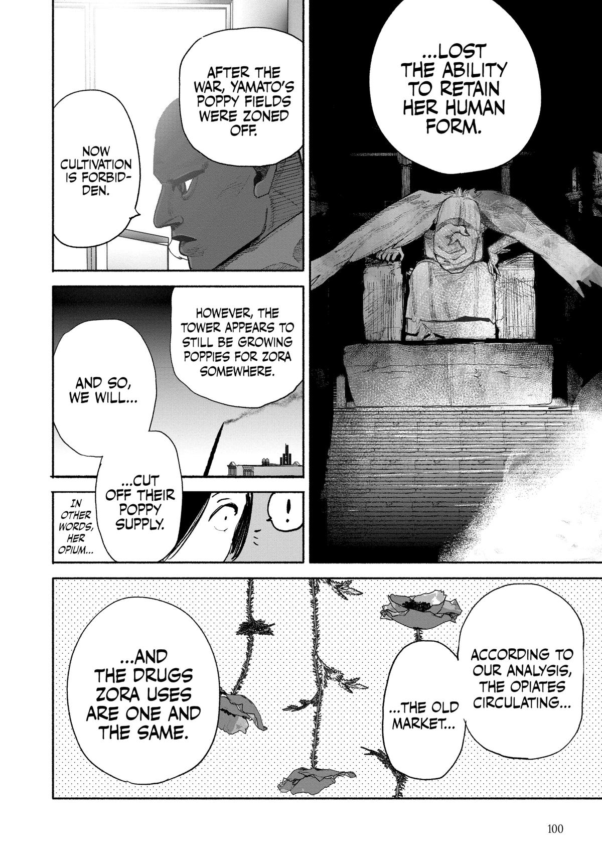 Read Choujin X Manga Online