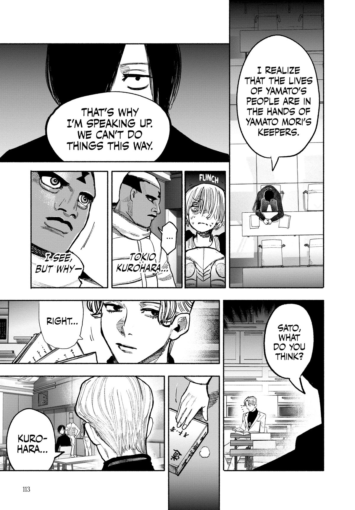 Read Choujin X Manga Online
