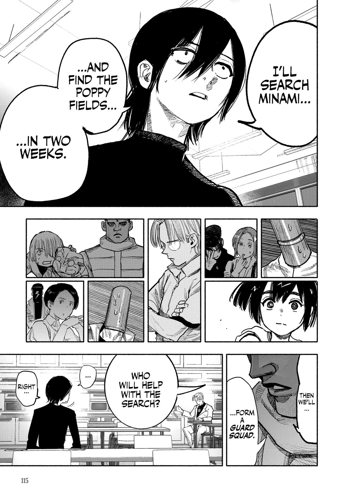 Read Choujin X Manga Online