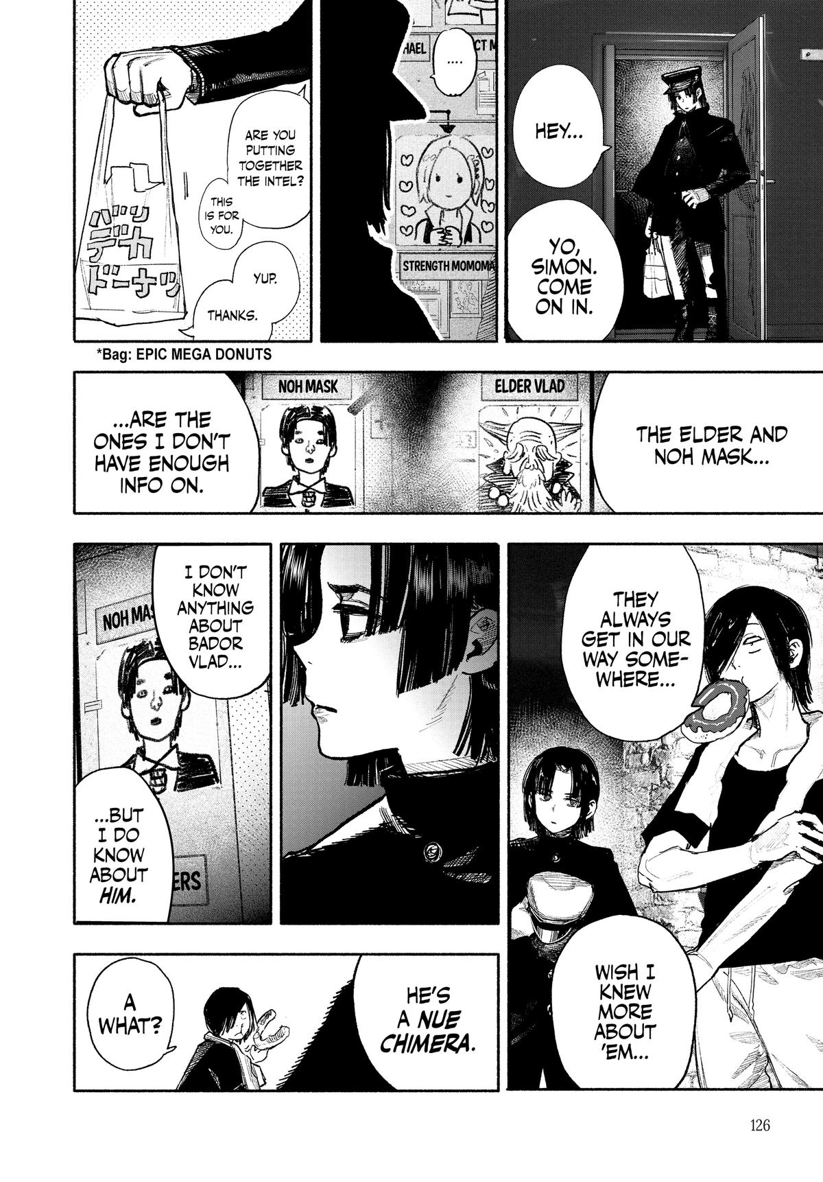 Read Choujin X Manga Online