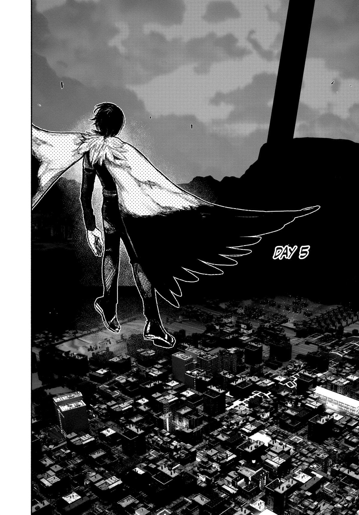 Read Choujin X Manga Online