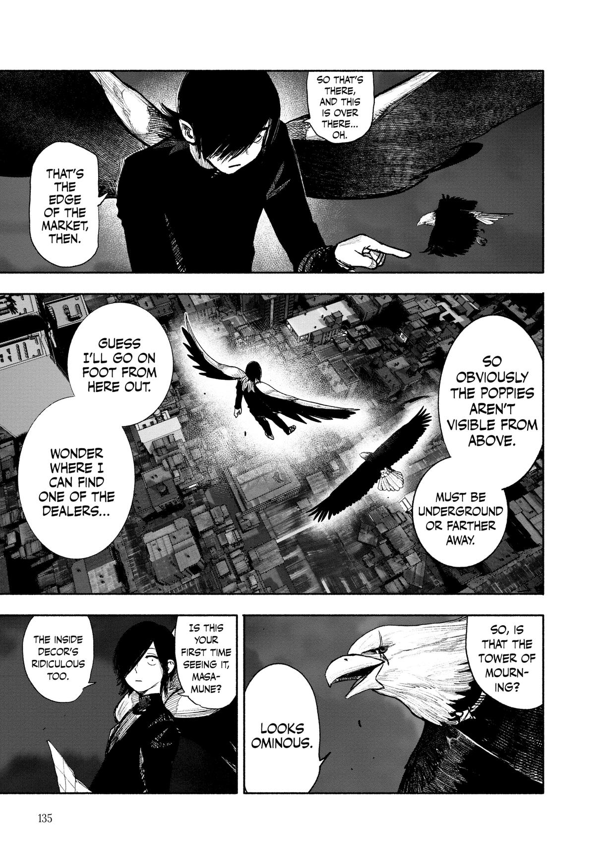Read Choujin X Manga Online