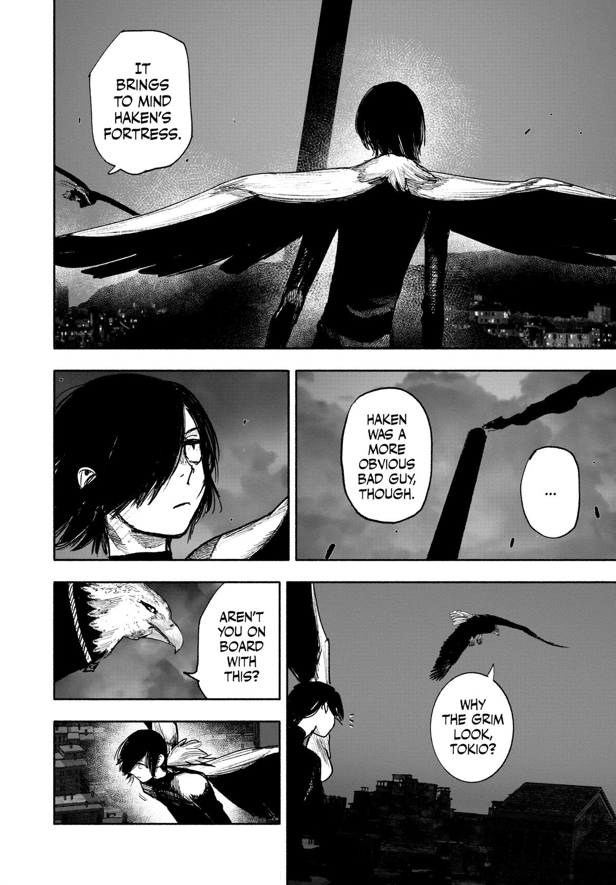 Read Choujin X Manga Online