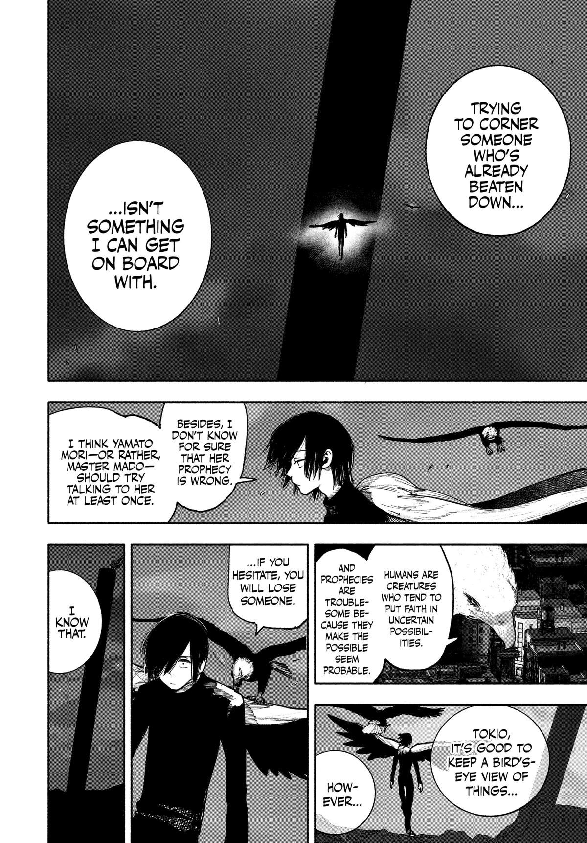 Read Choujin X Manga Online