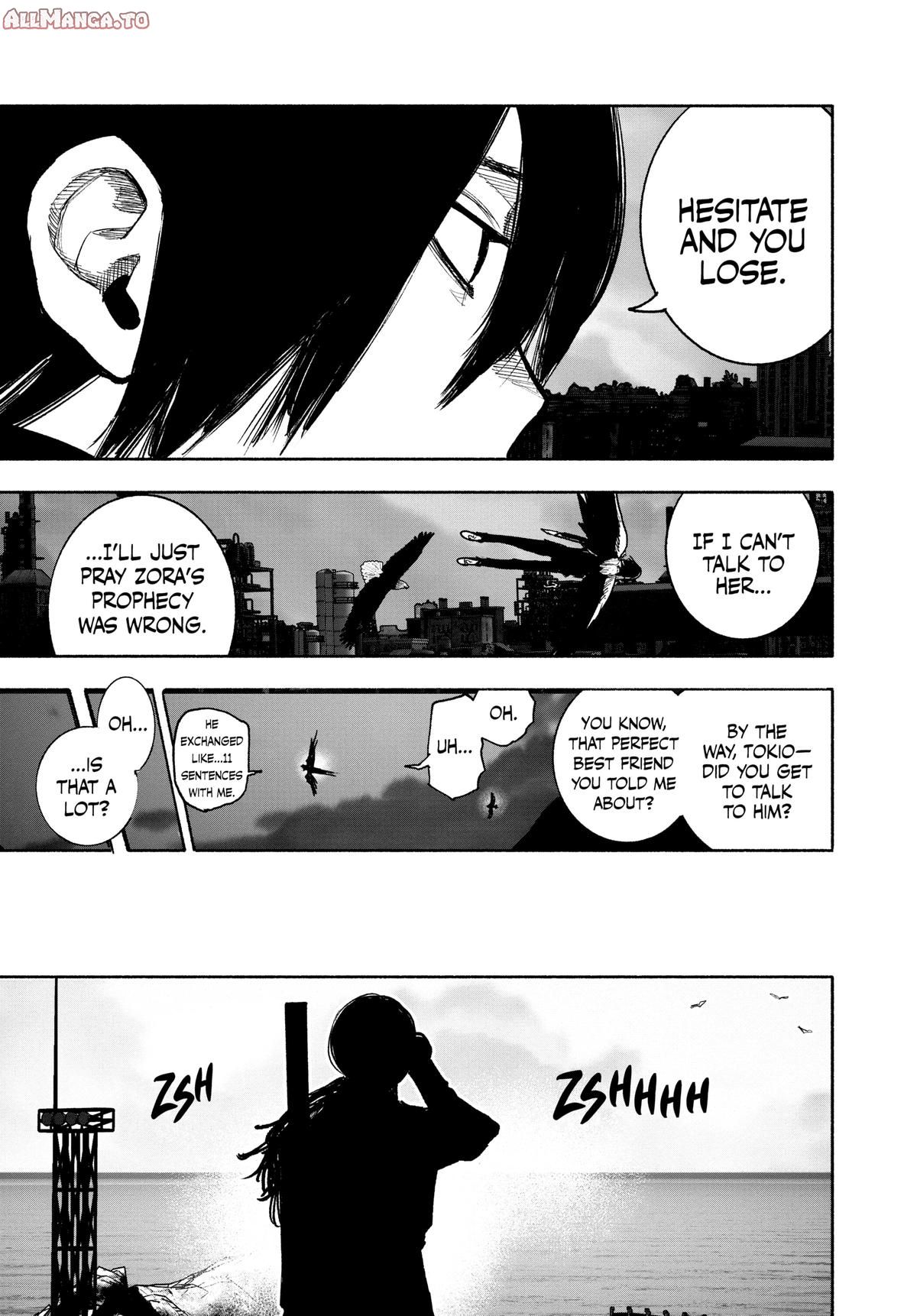 Read Choujin X Manga Online
