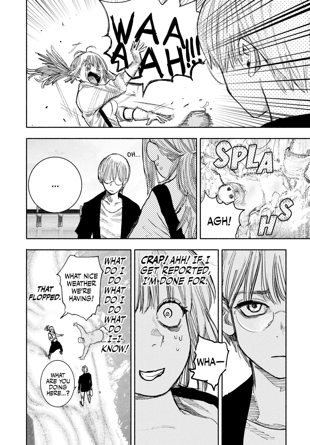 Read Choujin X Manga Online