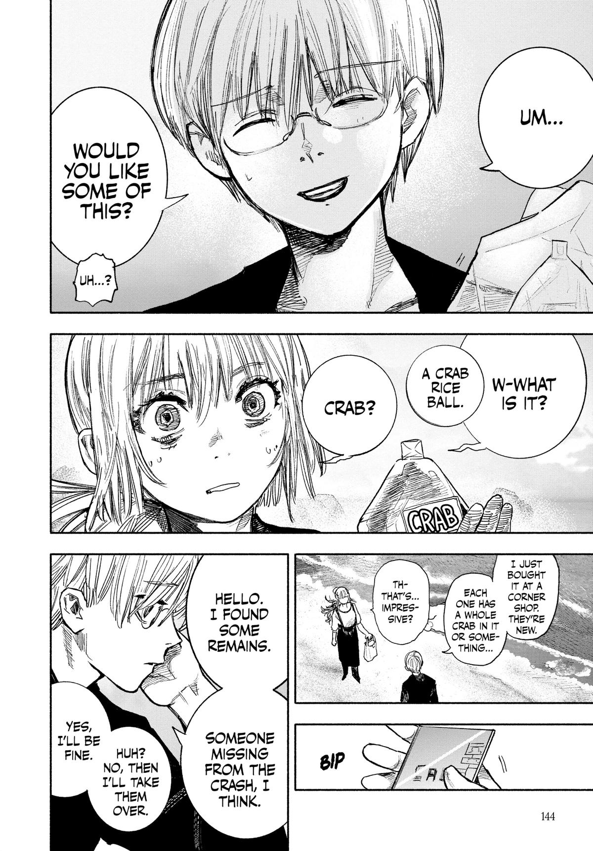 Read Choujin X Manga Online