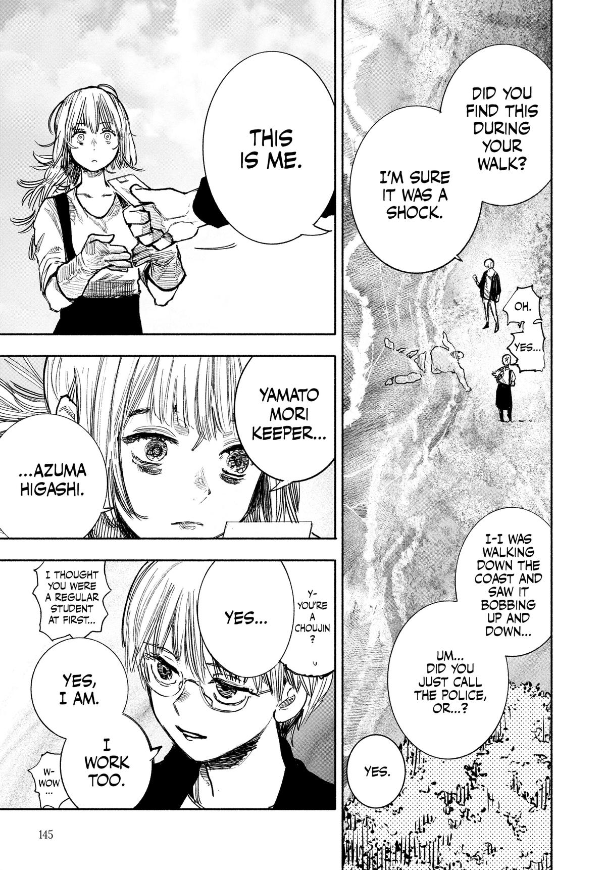 Read Choujin X Manga Online