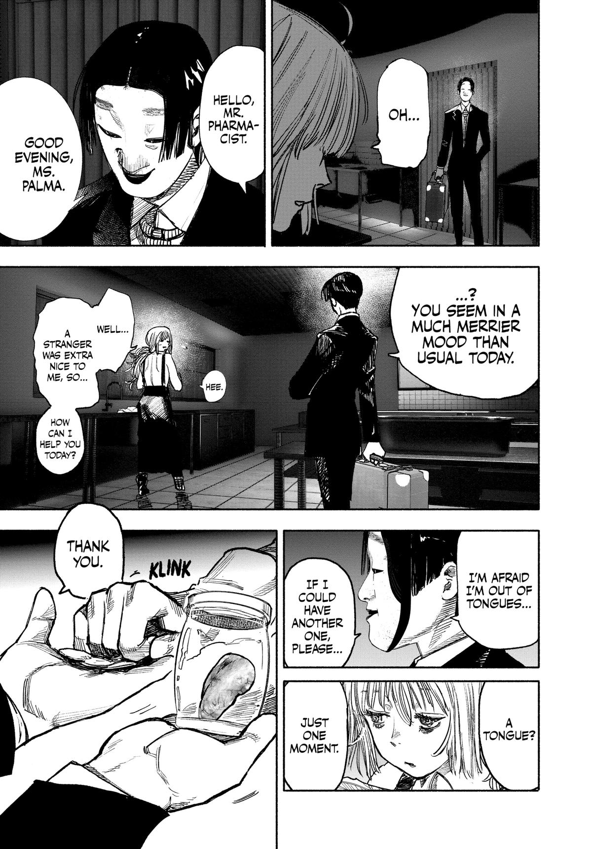 Read Choujin X Manga Online