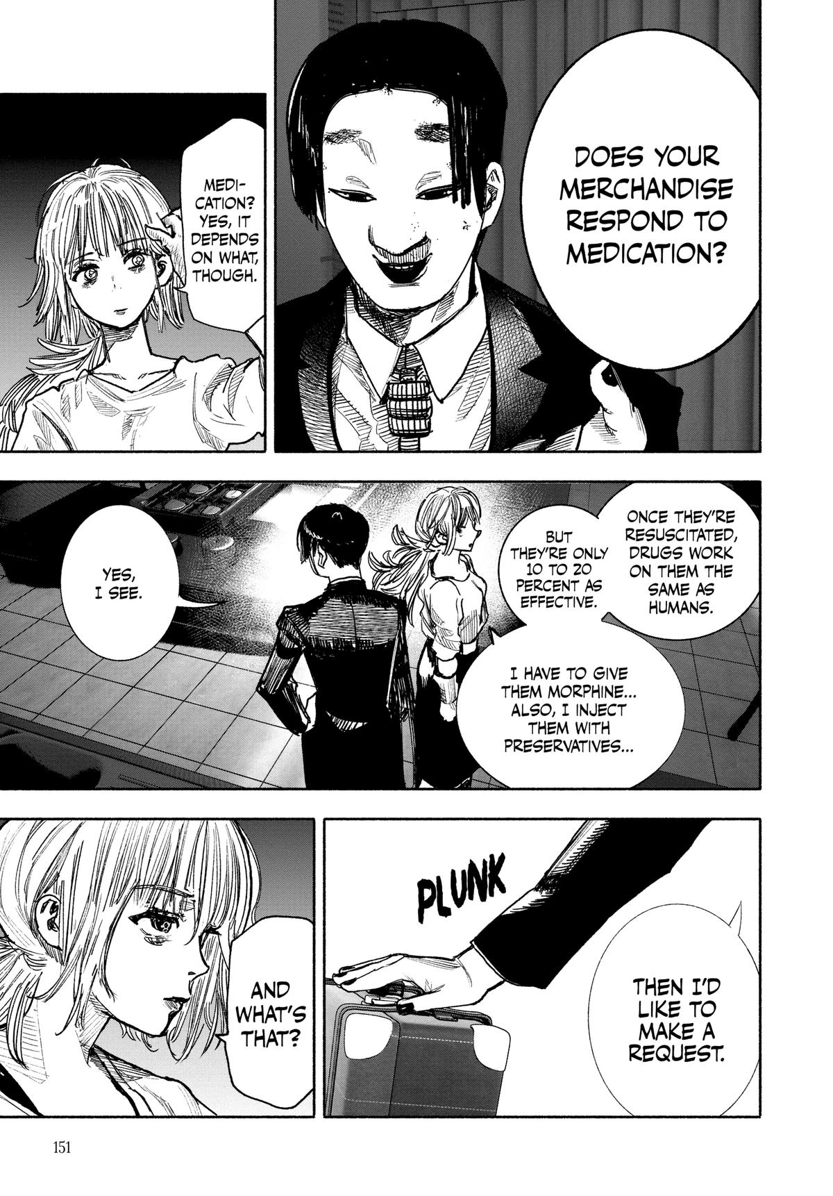 Read Choujin X Manga Online