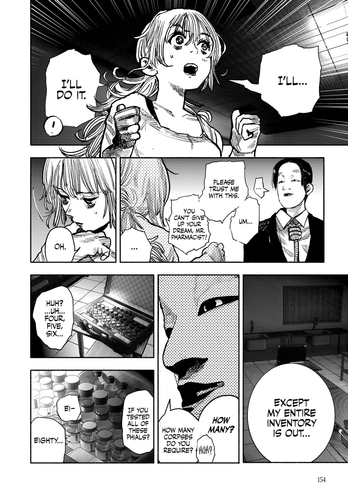 Read Choujin X Manga Online