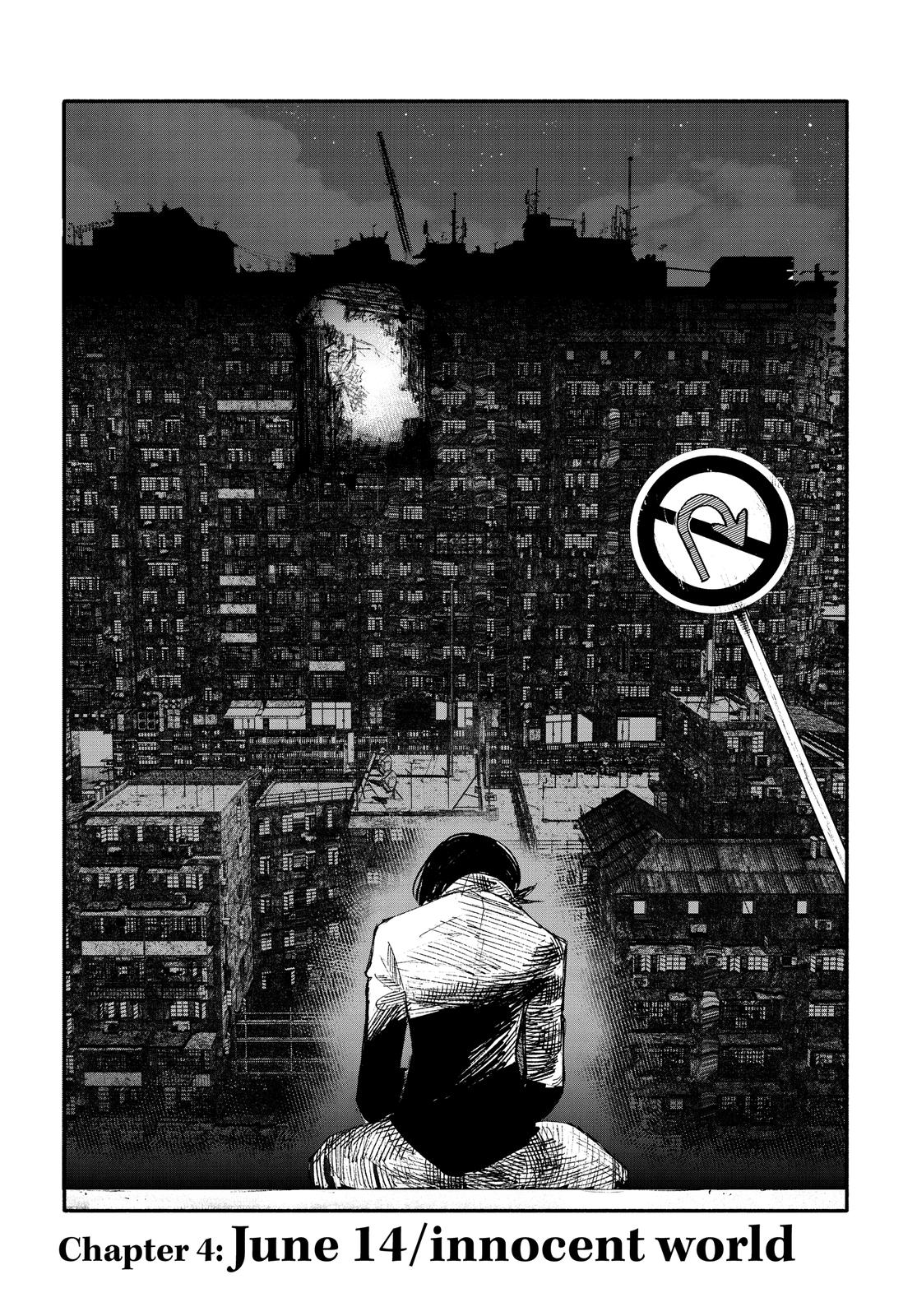 Read Choujin X Manga Online