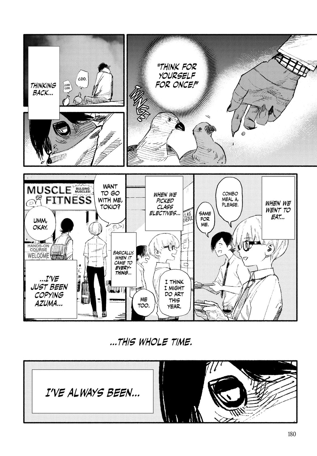 Read Choujin X Manga Online