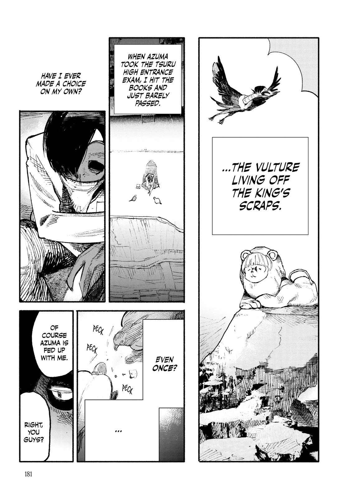 Read Choujin X Manga Online
