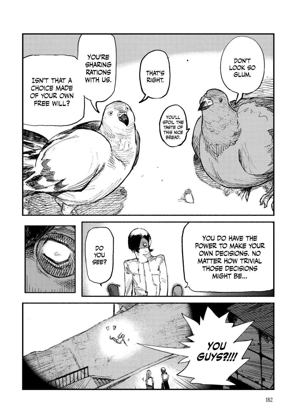 Read Choujin X Manga Online