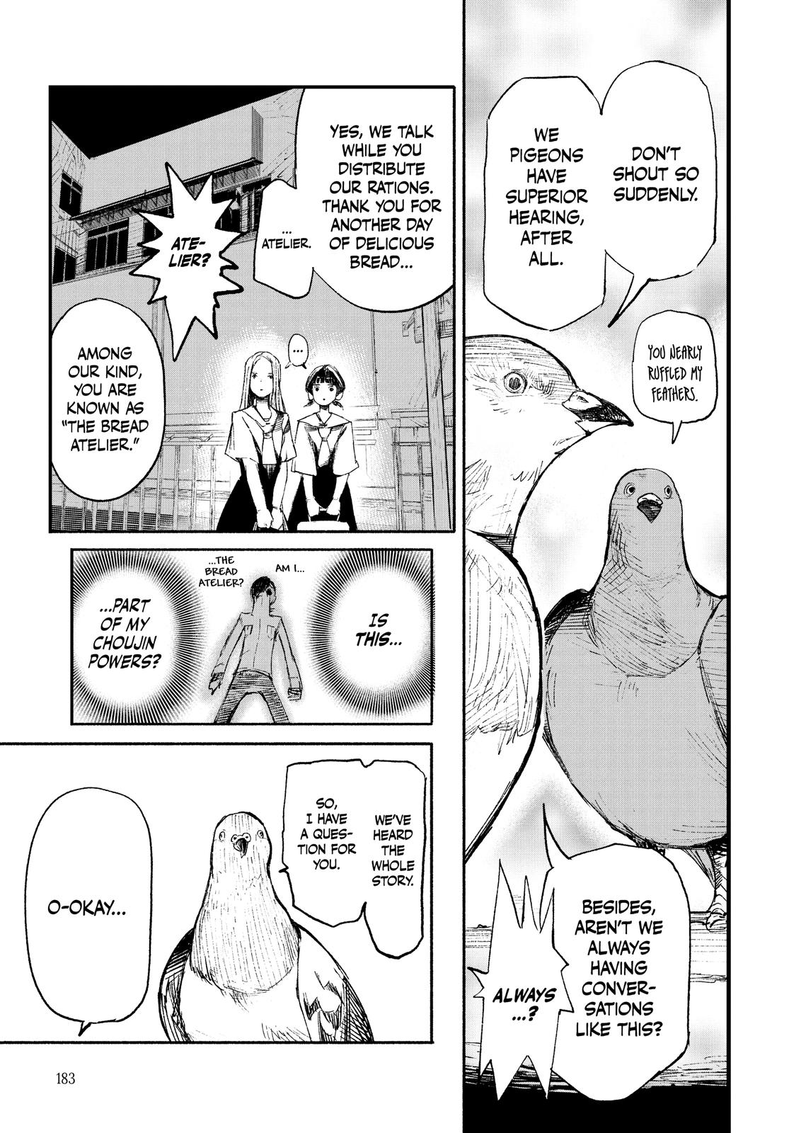 Read Choujin X Manga Online