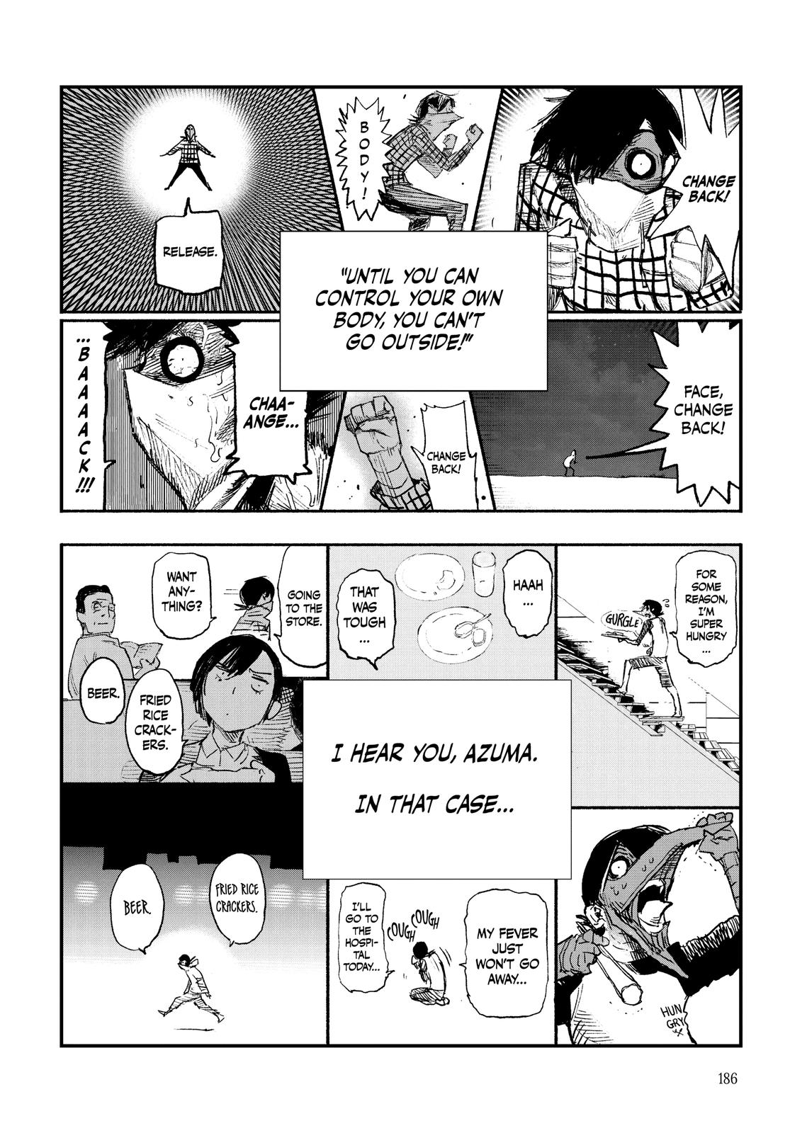 Read Choujin X Manga Online