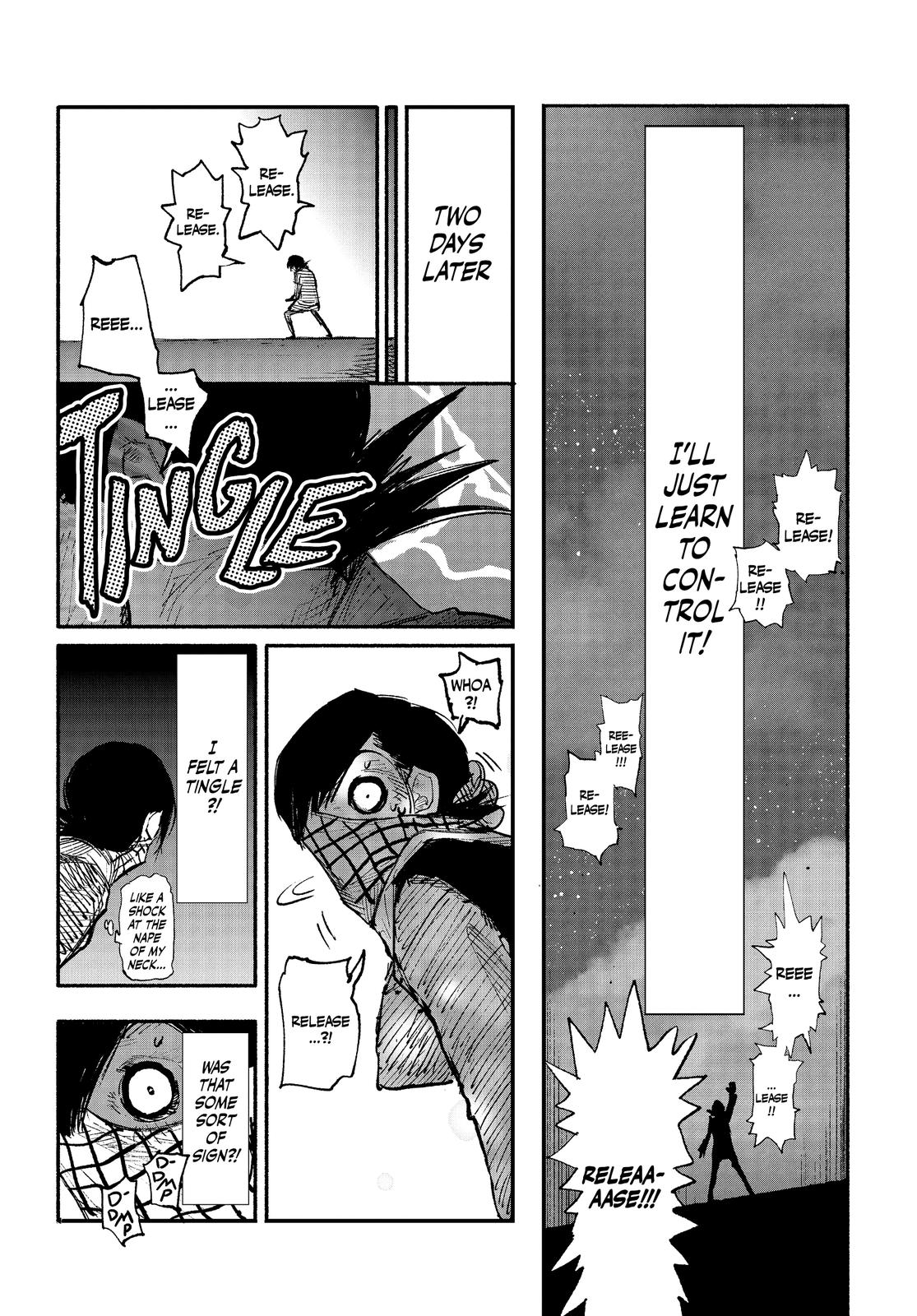 Read Choujin X Manga Online