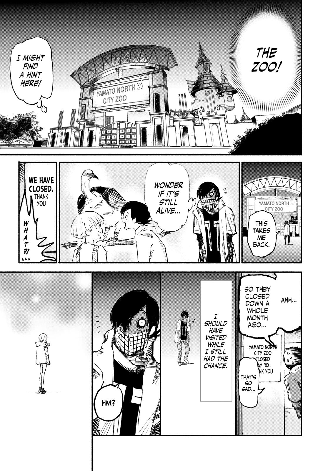 Read Choujin X Manga Online