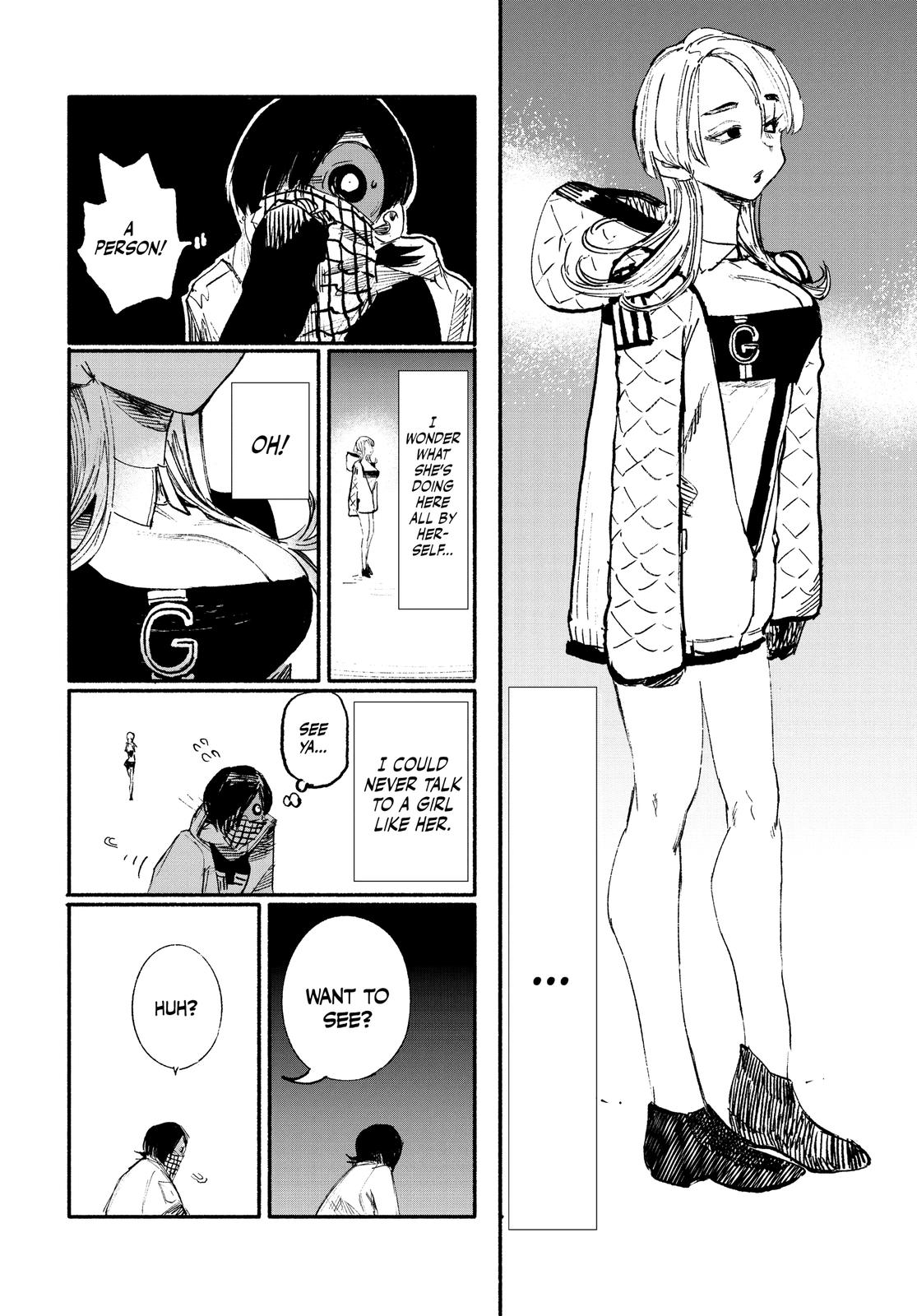 Read Choujin X Manga Online