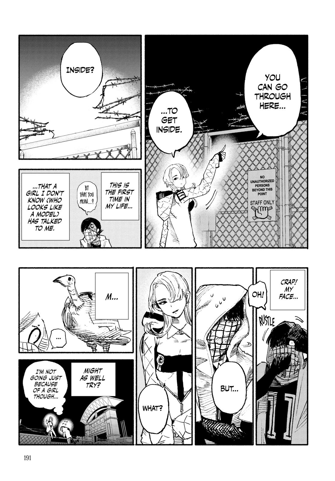 Read Choujin X Manga Online
